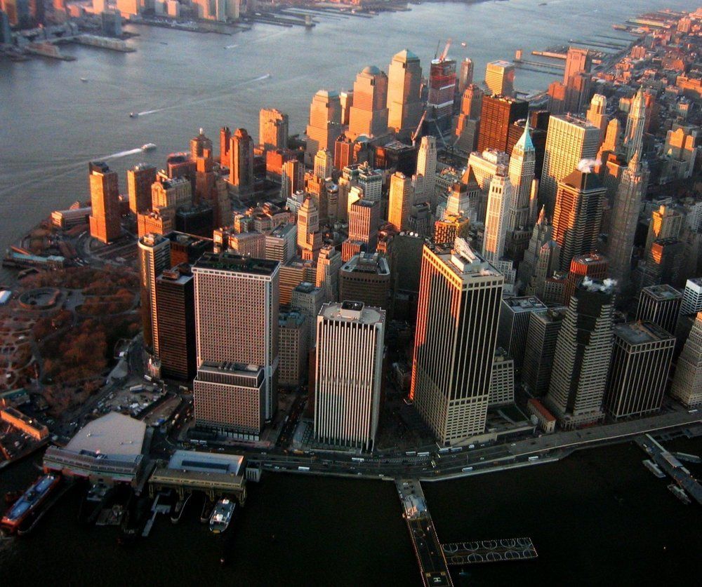 雅乐轩曼哈顿市区酒店 - 金融区 纽约 外观 照片
